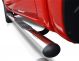 Side Bars + Step Pads + White LEDsFor Ford Ranger 2016-2023 