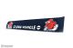 UV Rubber Bull Print Rear Trailer Mudguards 240x35cm