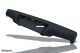 Rear Bumper Step For Isuzu D-Max Rodeo 2012 - 2016 - BLACK 