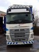 Roof Bar + LEDs + Spot Lamps For Volvo FH4 2013 - 2021 Globetrotter Standard Cab Front