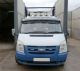 Roof Bar A + Spots + LEDs For Ford Transit MK6 2000-2006 Front Low Accessory
