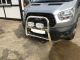 Bull Bar Abar Bumper Guard + Spot Lights For Ford Transit MK8 2014 - 2021