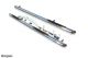 To Fit 2014+ Fiat Ducato MWB Side Bars Step Pads