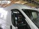 2014+ Fiat Ducato Smoked Window Deflectors - Adhesive