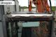To Fit Universal 12T 13T - Hitachi / Hyundai / Komatsu / Kobelco / JCB / CAT Digger Rear Roof Bar + Flush LEDs