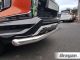 Front Spoiler Bar + Slim LEDs For Mitsubishi L200 / Triton / Strada 2019+