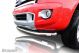 Spoiler Bar + Slim LEDs For Ford Ranger 2012 - 2016 
