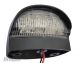 12 / 24v Rear LED Number Plate Trailer Light