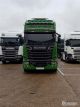 To Fit Scania P, G, R, 6 Series 2009+ Topline Roof Light Bar + Slim LED