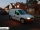 To Fit 2001 - 2011 Opel / Vauxhall Combo C Side Bars + Amber LEDs