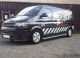 To Fit 2004 - 2015 Volkswagen Transporter T5 / Caravelle Smoked Window Deflectors - Adhesive