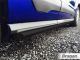 To Fit 2014+ Ford Transit / Tourneo Connect LWB Black Side Bars