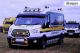 Roof Bar + LEDs For Ford Transit MK8 2014 - 2021 Front Medium High
