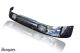 Sunvisor + Jumbo Spots For Mercedes Actros MP4 Stream Space 2.3m Cab - LHD