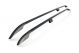 Black Roof Rails For Citroen Berlingo 2008 - 2016