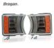 LED Indicator Park Light x2 For Scania P G R Series 2009+