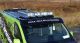 Black Roof Bar + Spots For Ford Transit MK9 2021+