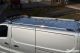 Roof Rails For Nissan Primastar LWB 2022+ Aluminium Metal