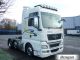 Roof Bar For MAN TGX 2015-2023 Euro6 XXL Cab BLACK