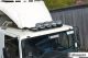 Roof Light Bar + Clamps + Spots For MAN TGL / TGM - BLACK