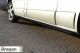 Side Bars BLACK For Ford Transit Tourneo Custom LWB 2013+