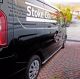 Side Bars + Amber LEDs For Renault Trafic SWB 2022+