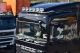 Roof Bar + Spots + Clear Beacons + Air Horns + Clamps For DAF XF 106 Space 2013+
