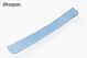 Rear Bumper Step Protector For Peugeot Partner Tepee 2008 - 2016