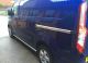 Side Bars + Down Lights For Ford Transit Tourneo Custom SWB 2018 - 2023