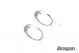 Fog Lamp Trim For Ford Transit Tourneo Custom 2013 - 2018 - Pair