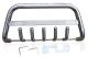 Bull Bar Abar Low For Ford Transit Tourneo Custom 2018 - 2023 Detachable Plate