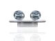 Number Plate Bar + Spots For Volkswagen Multivan T7 2024+   