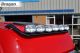 Roof Bar - BLACK + Jumbo LED Spots x6 For Mercedes Actros MP5 2019+ Classic Space