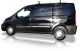 Side Bars + Down Lights For Citroen Jumpy LWB 2007 - 2016