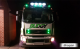 Roof Light Bar A + LEDs + Spots + Amber Beacons + Air Horns + Clamps For Volvo FL 2006+