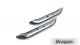 Rear Quarter Bars + Slim LEDs For VW Volkswagen Amarok 2023+ - Pair