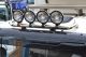 Roof Light U - Bar + Spot Lamps For DAF XD XDC XFC Low Cab 2023+