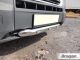 Front Grill Bar + LEDs x3 For Mercedes Sprinter 2018+ 