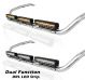 Roof Bar + LEDs + LED Light Bars For Volvo FM5 Low Standard Sleeper 2021+
