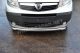 Spoiler Bar + LEDs For Renault Master 2018-2024 Front Bumper Guard