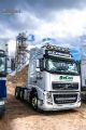 To Fit Volvo FH Series 2 & 3 Globetrotter Standard Roof Light Bar + LED Spots + Flush LEDs
