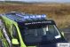 Roof Bar + Jumbo Blue Spots Lamp x4 + LEDs x7 For Ford Transit MK6 2000 - 2006