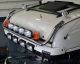 Roof Bar + LED + Spots + Clear Beacons For Ford F-Max 2018+ Stainless