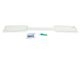 Rear Roof Spoiler Barn Doors For Mercedes Vito W447 2014+