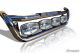 Grill Bar + Jumbo LED LED Spots + Side LEDs For Mercedes Atego 2007+