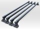 Roof Rack 4-Bar For Volkswagen Transporter T5 Caravelle 2004 - 2015