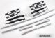 Roof Rails For Ford Kuga 2012+