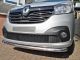 Spoiler Bar + LEDs For Renault Trafic 2014 - 2018