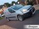 Chrome Stainless Steel Side Bars + White LEDsFor Peugeot Partner 2008 - 2016 With Mudflaps