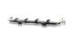 Roof Bar C + White LEDs For DAF XD XDC XFC Low Cab 2023+